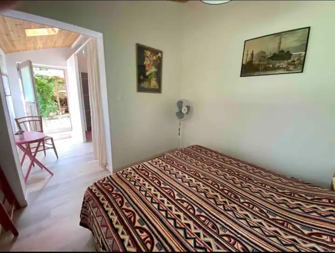 Chambre D Hotes Mesves-sur-Loire Exterior foto