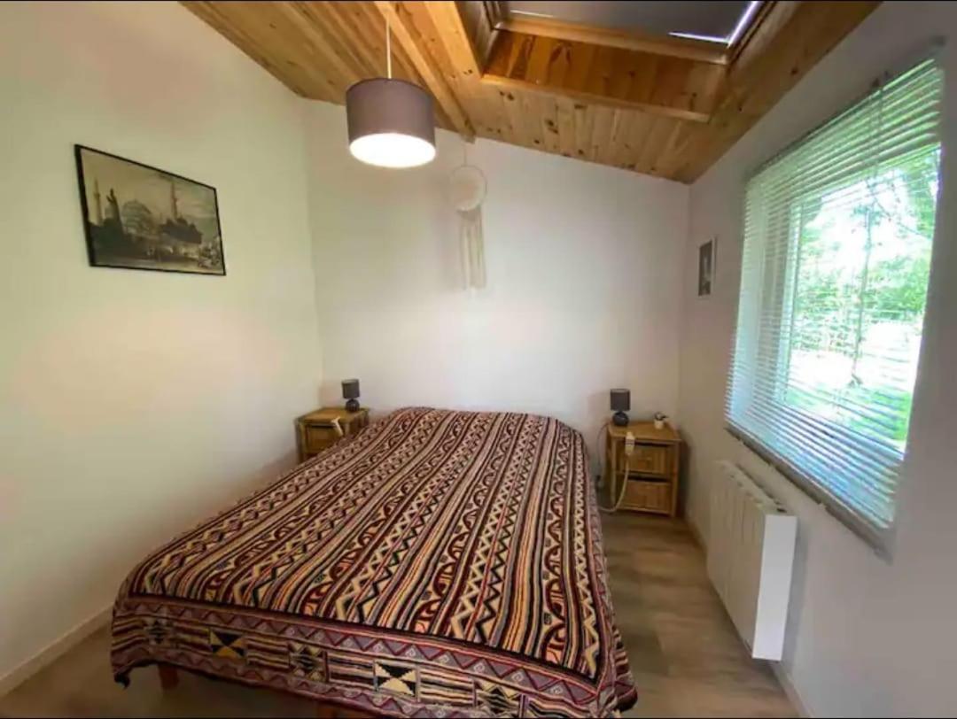 Chambre D Hotes Mesves-sur-Loire Exterior foto